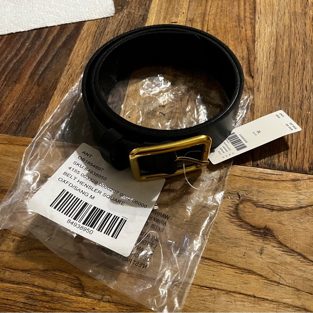 Anthropologie Emerson Belt